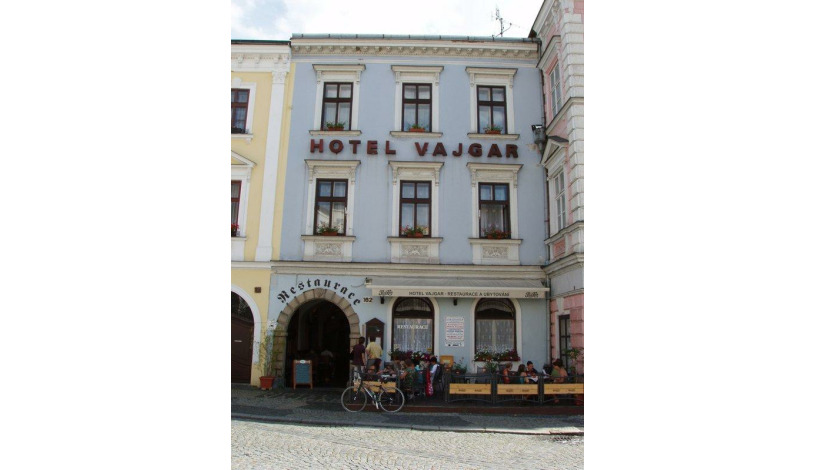 Hotel VAJGAR Jindřichův Hradec